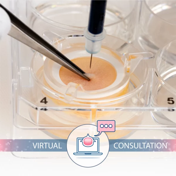 HypoSkin injection virtual consultation